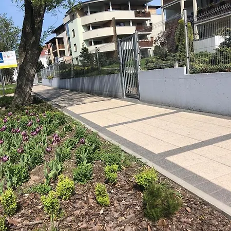 Black & White Wczasowa Daire *