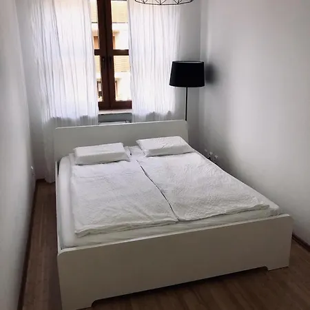 Appartement Black & White Wczasowa