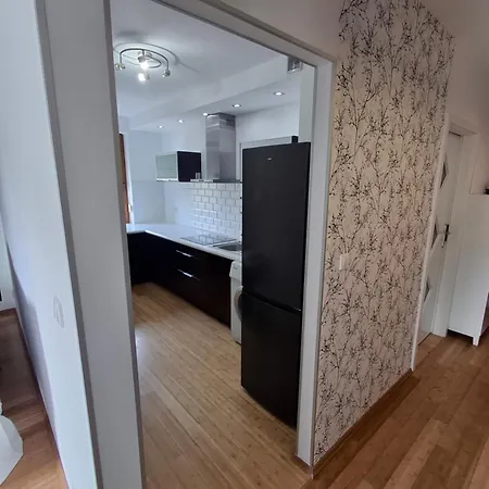 Black & White Wczasowa Appartement