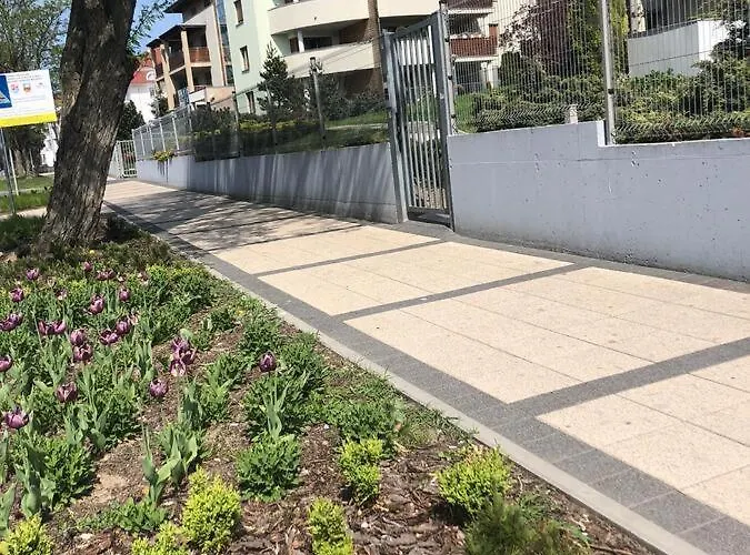 Black & White Wczasowa Apartman *