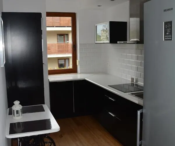 Black & White Wczasowa Apartman