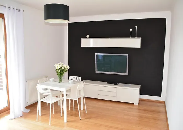 Black & White Wczasowa Apartman