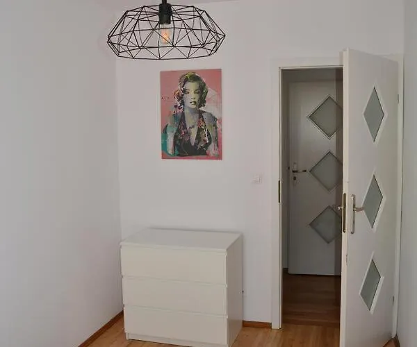 Black & White Wczasowa Apartman *