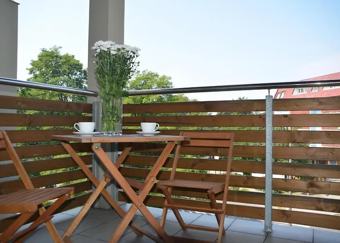 Black & White Wczasowa * Ustka