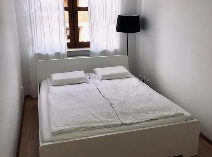 Apartman Black & White Wczasowa